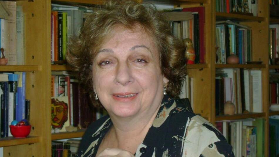 Falleció la actriz Lidia Catalano. Foto: Facebook / Lidia Catalano Oficial.