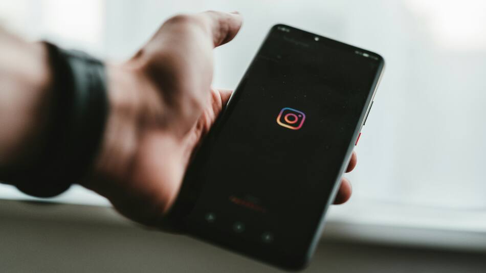 Instagram. Foto: Unsplash.