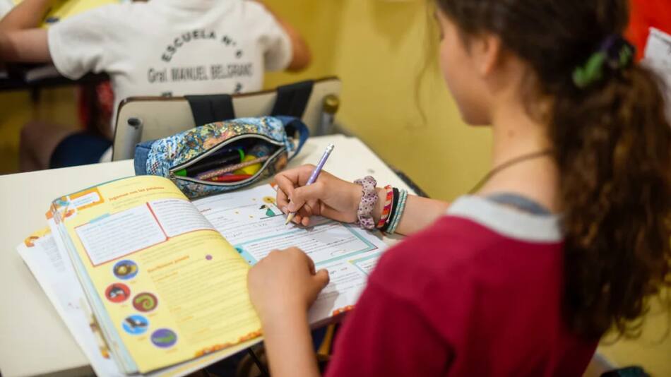 Cómo reclamar por los Vouchers Educativos. Foto: NA.