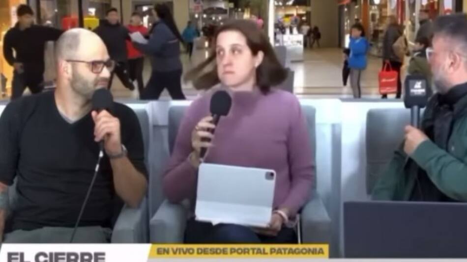 Insólito robo en Neuquén. Foto: NA