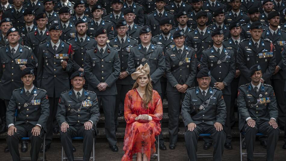 Amalia, princesa de Orange, Países Bajos. Foto: X / koninklijkhuis.