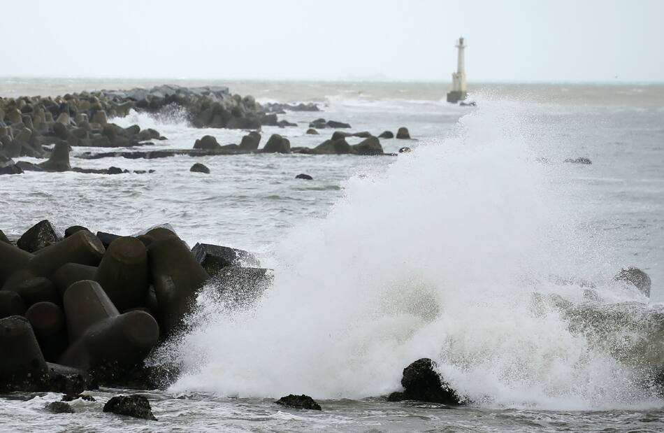 Los tsunamis más trágicos de la historia. Foto: archivo NA