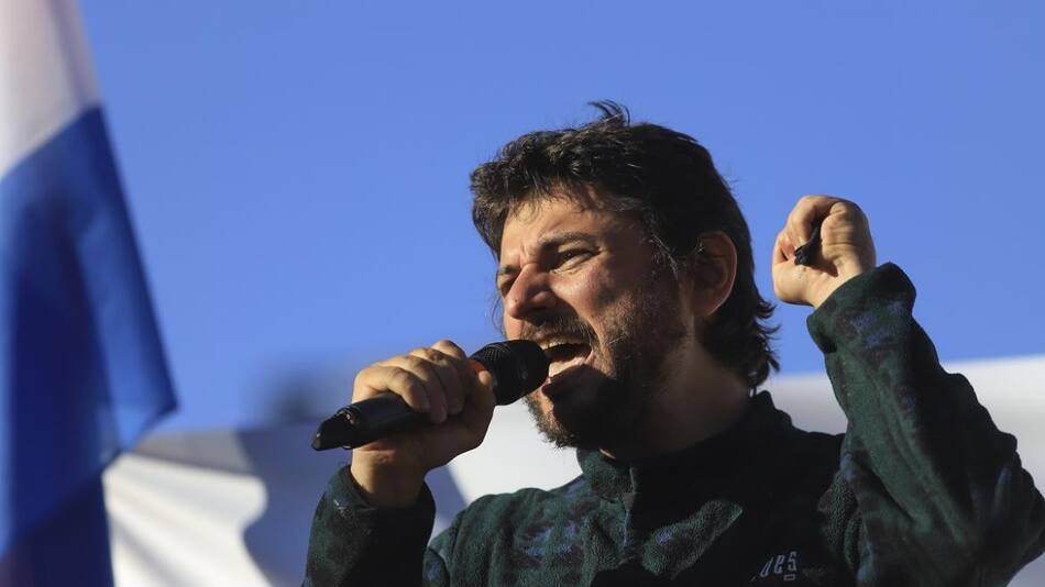 Juan Grabois. Foto: NA