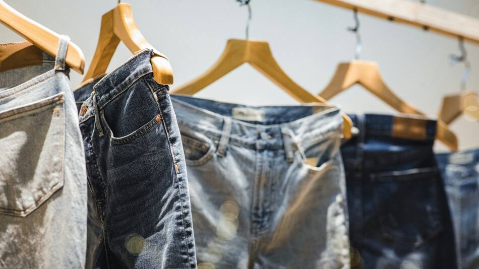 Jeans. Foto: Unsplash