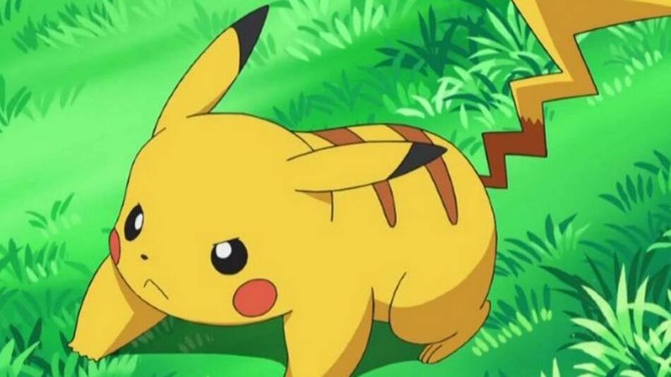 Encuentran a la versión “real” de Pikachu,
