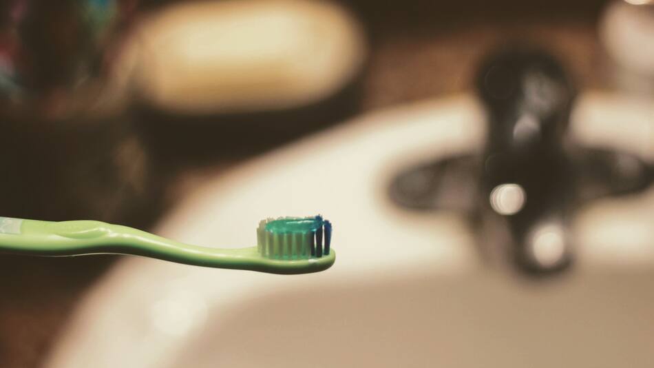 Mal aliento, limpieza bucal, dientes. Foto: Unsplash