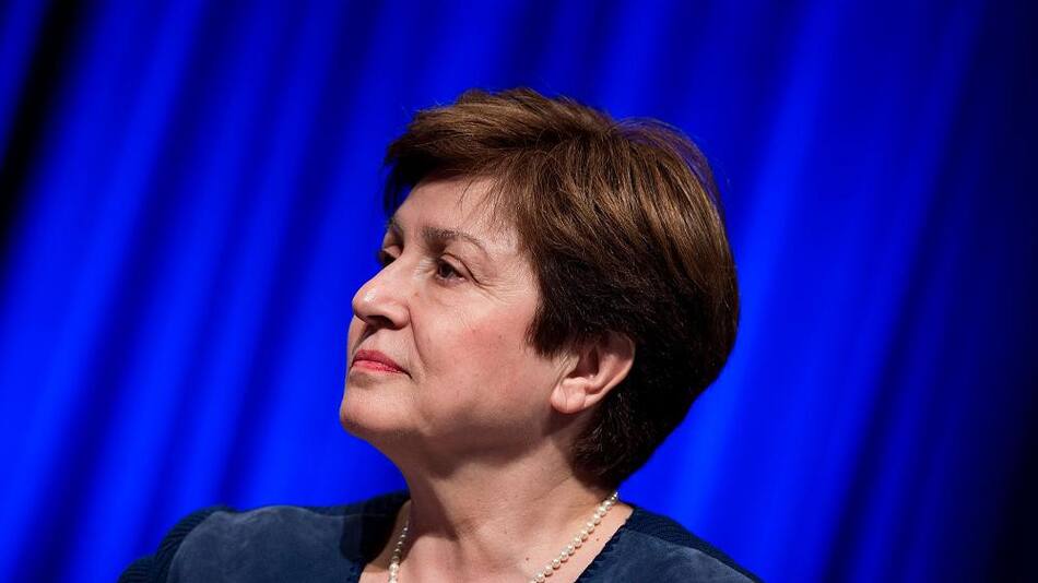 Kristalina Georgieva, FMI, NA