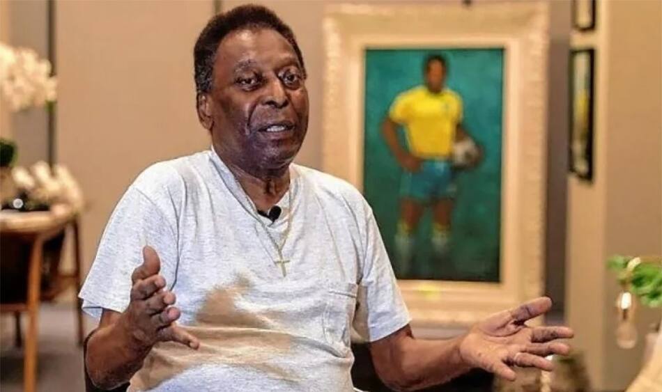 Pelé, NA