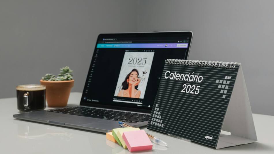 Calendario, feriado. Foto: Pexels.