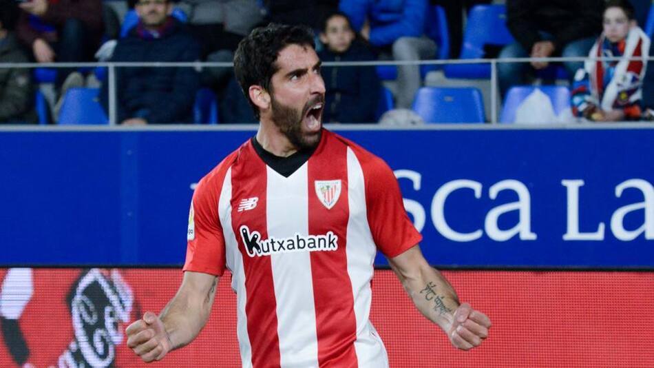 Huasca vs Athletic Bilbao, foto Aiol