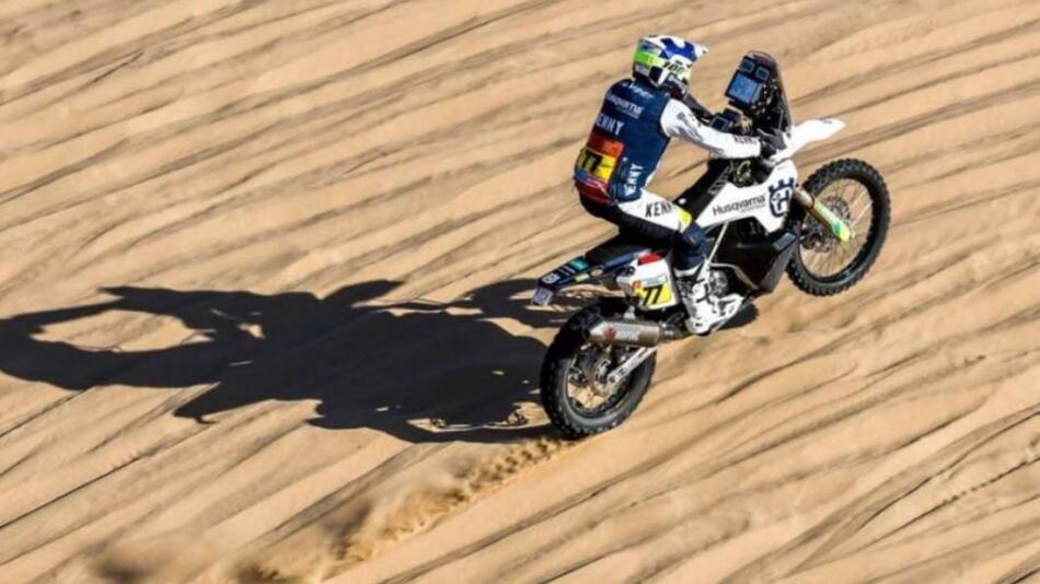 Kevin Benavides, motociclismo, Dakar, NA