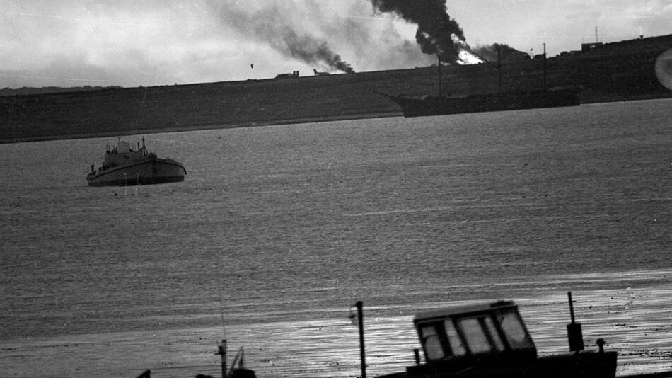 Guerra de Malvinas