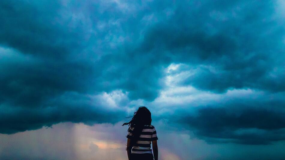 Tormenta; huracán; ciclón.