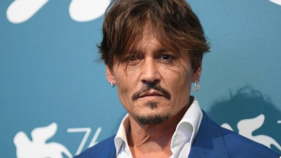 Johnny Depp, actor. Foto: NA.