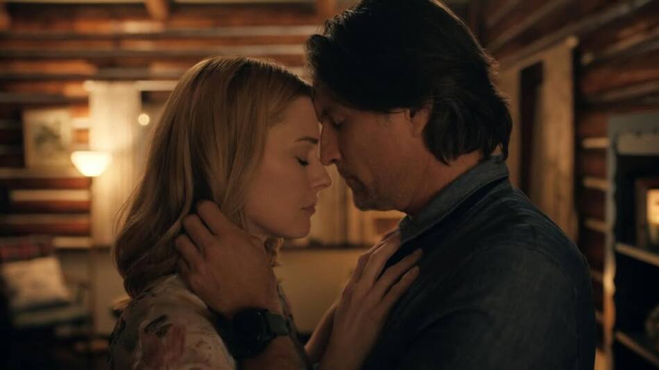 Mel y Jack en Un lugar para soñar. Foto: Netflix