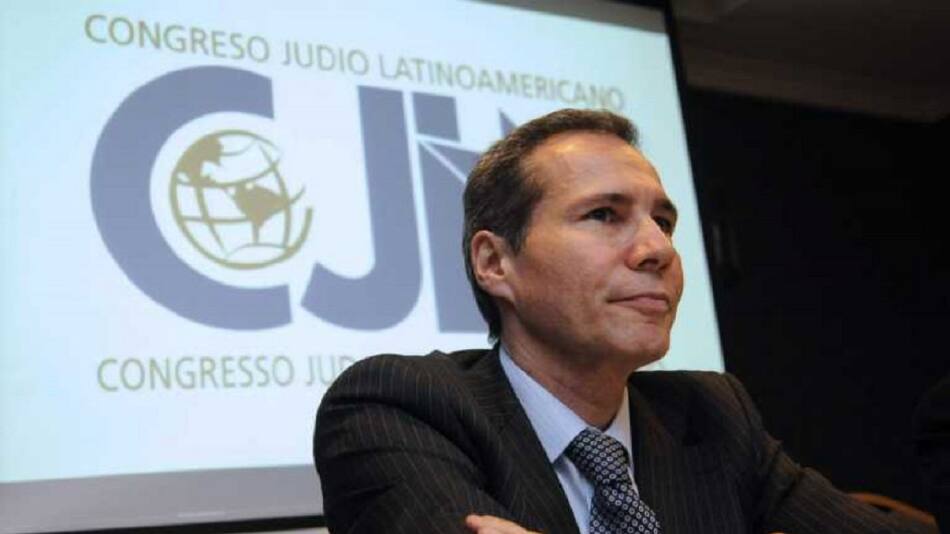 El fiscal Alberto Nisman. Foto: NA/archivo