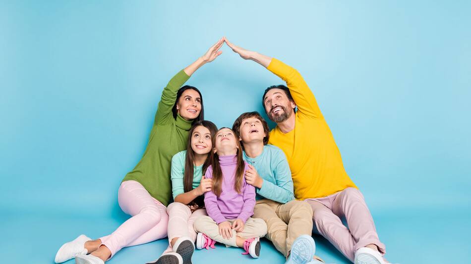 Familia. Foto: iStock
