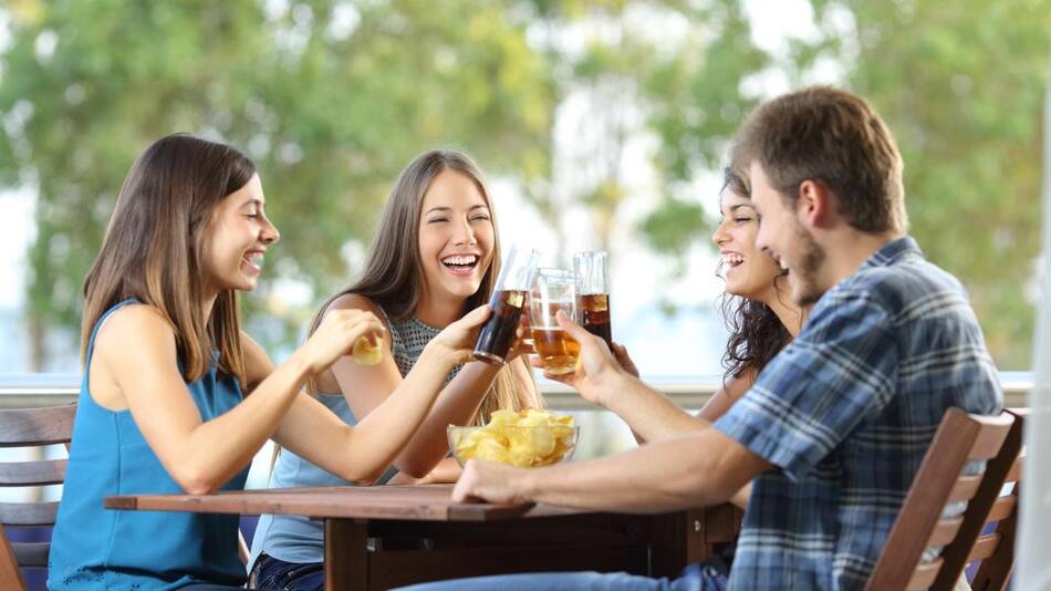 Día del soltero Foto alamy Reuters