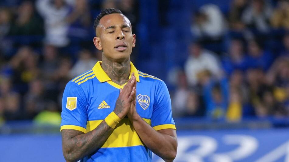 Sebastián Villa. Foto: NA.