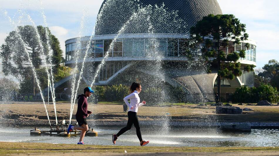Buenos Aires Corre.