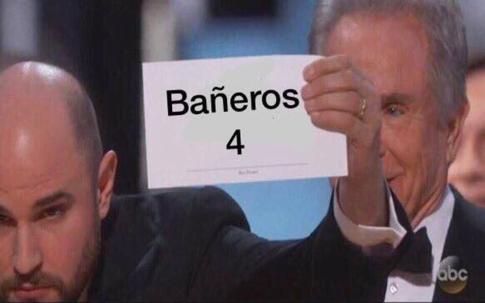 Memes de los Oscar