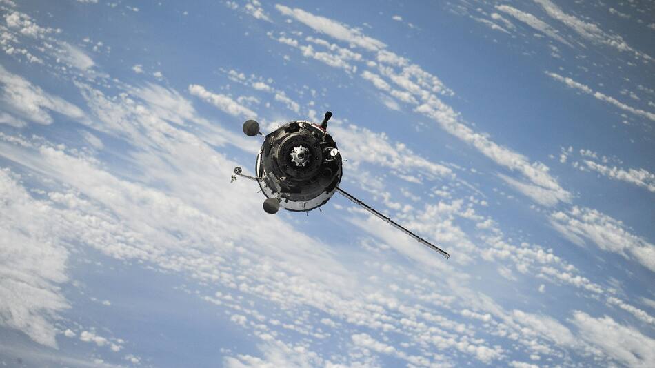 Satélite.