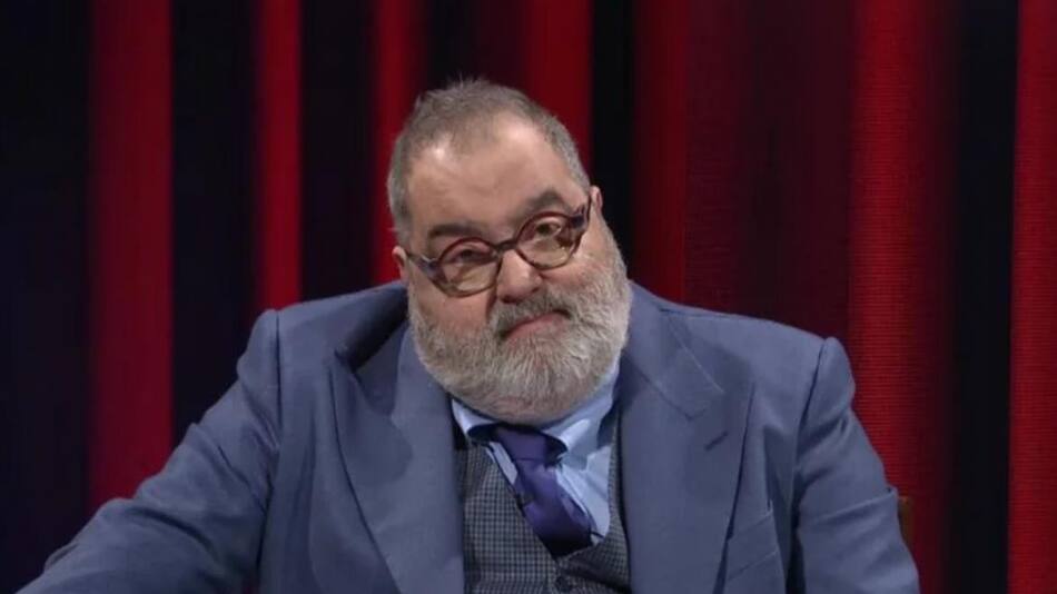 Jorge Lanata, editoral PPT