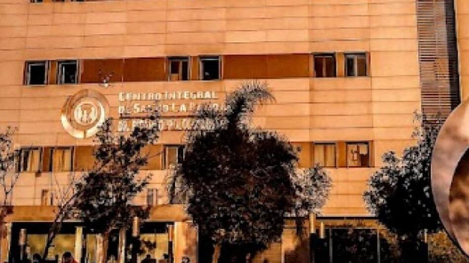 Centro Integral de Salud de La Banda. Foto: captura Google Maps.