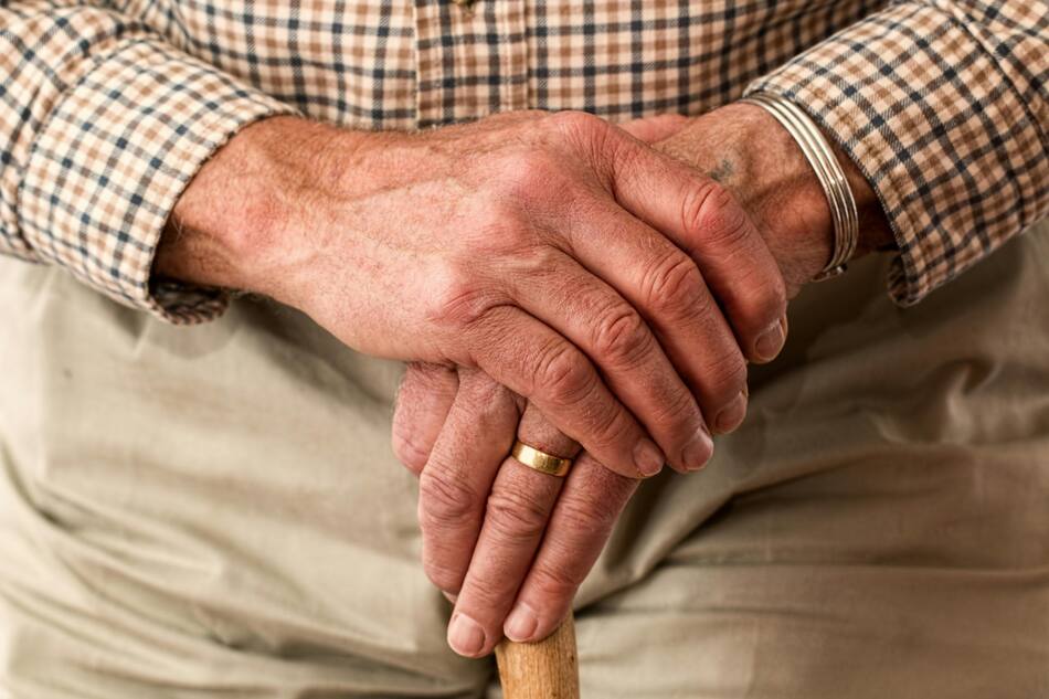 Longevidad, tercera edad, vejez. Foto: Pexels.
