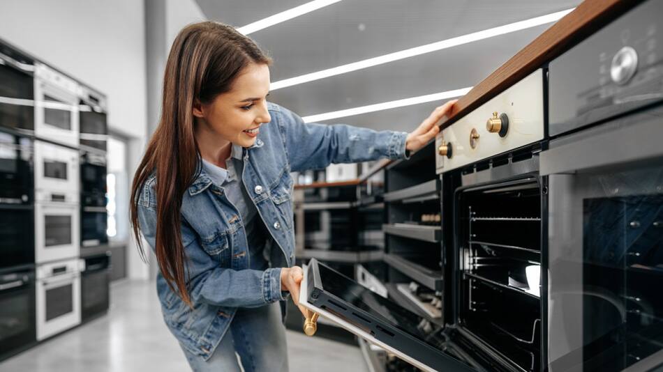 Compras, electrodomésticos, hogar. Foto: Freepik.