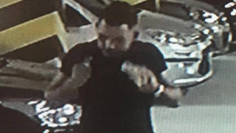 Ricardo Papadópulos, hombre acusado de atropellar y matar a un nene en Flores