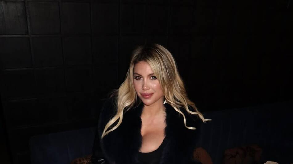 Wanda Nara. Foto Instagram @wanda_nara