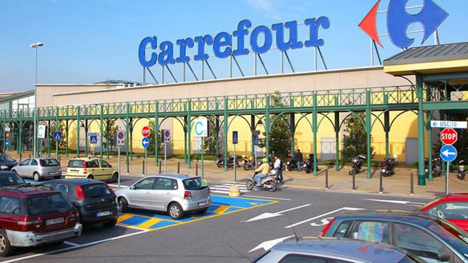 Carrefour busca reestructurar sus actividades en Argentina. Foto: Archivo.
