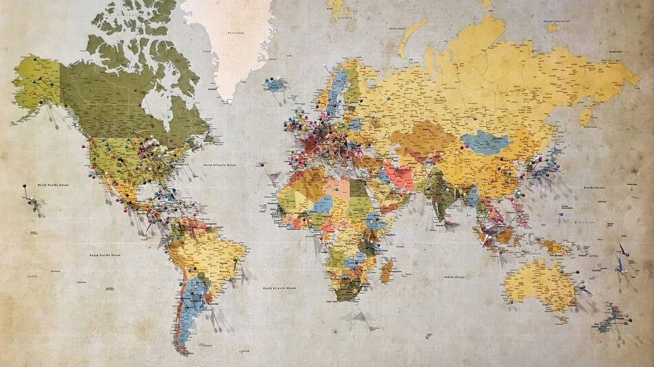 Los dos países de Latinoamérica que serán potencias mundiales para 2030. Foto Unsplash