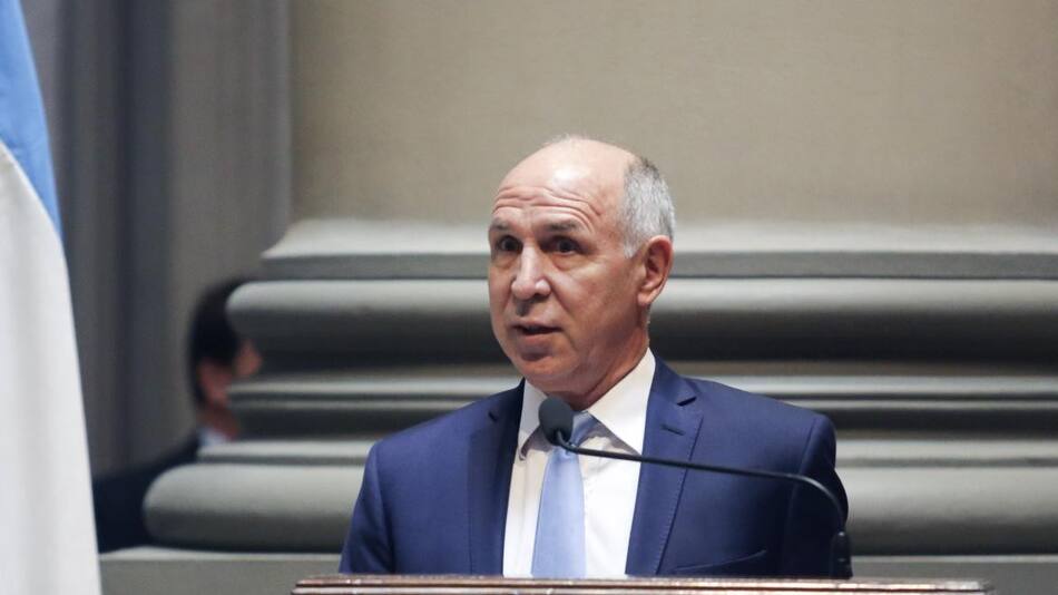 Ricardo Lorenzetti, Corte Suprema, Justicia, NA