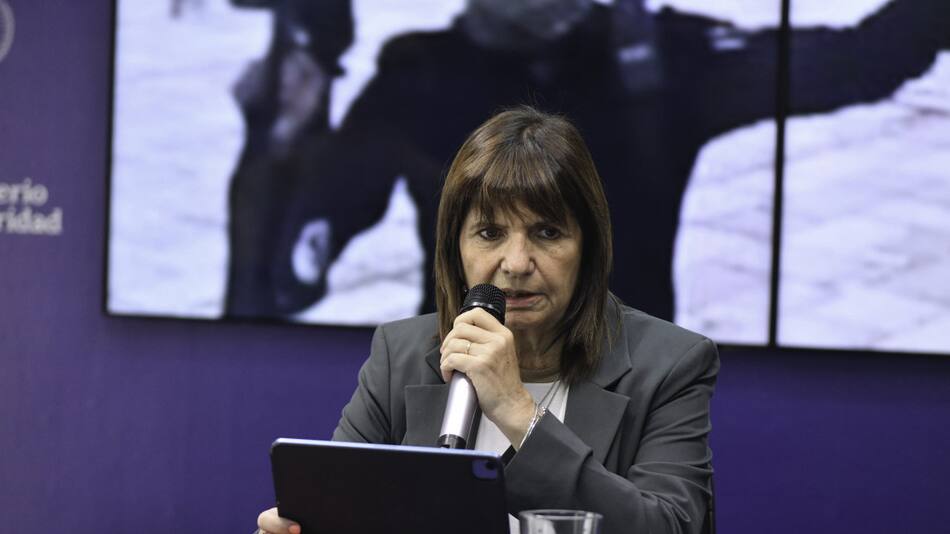 Cambios en el estatuto de la Policía Federal Argentina. Foto: NA.