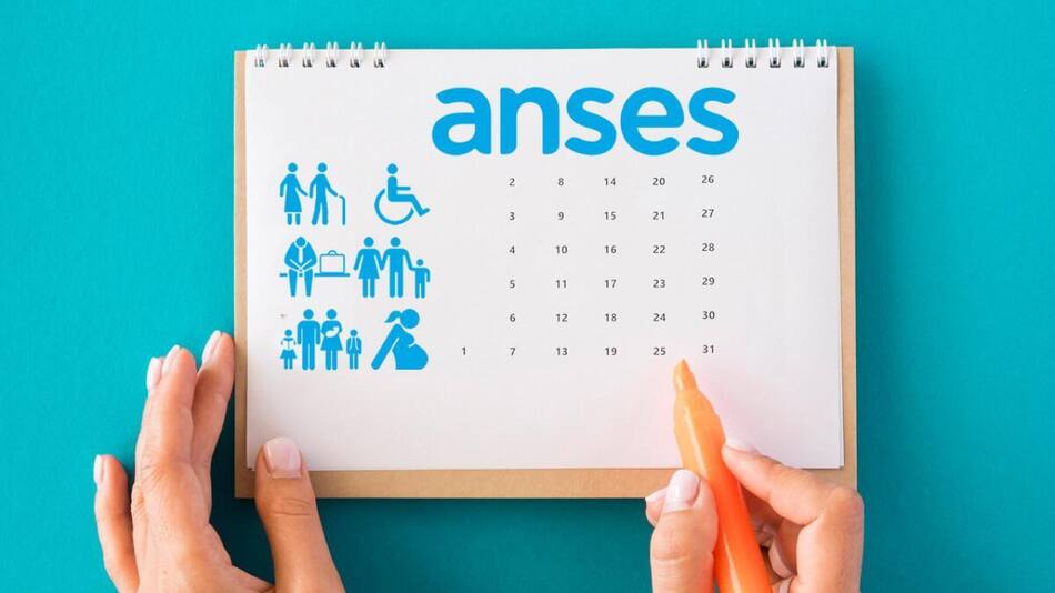 ANSES, economía argentina. Foto: web ANSES