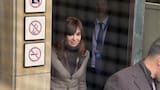Cristina Kirchner cuestionó el juicio de la Causa Cuadernos: “Otro show en Comodoro Py”