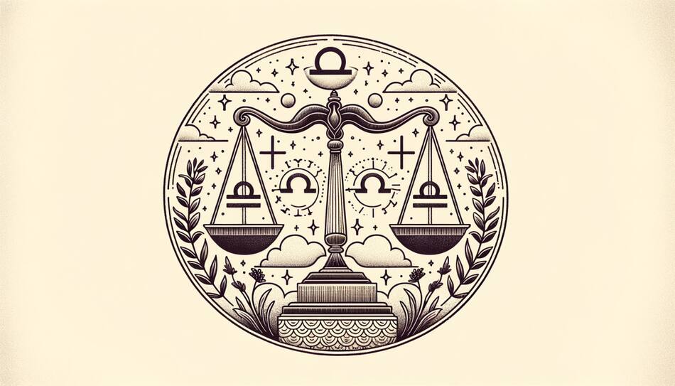 Horoscopo de Libra de hoy: domingo 23 de marzo de 2025. Foto: Redacción canal26.com