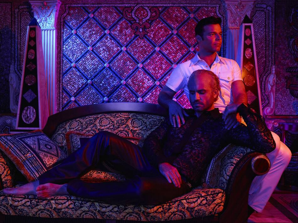 American Crime Story, serie basada en hechos reales. Foto: Disney+