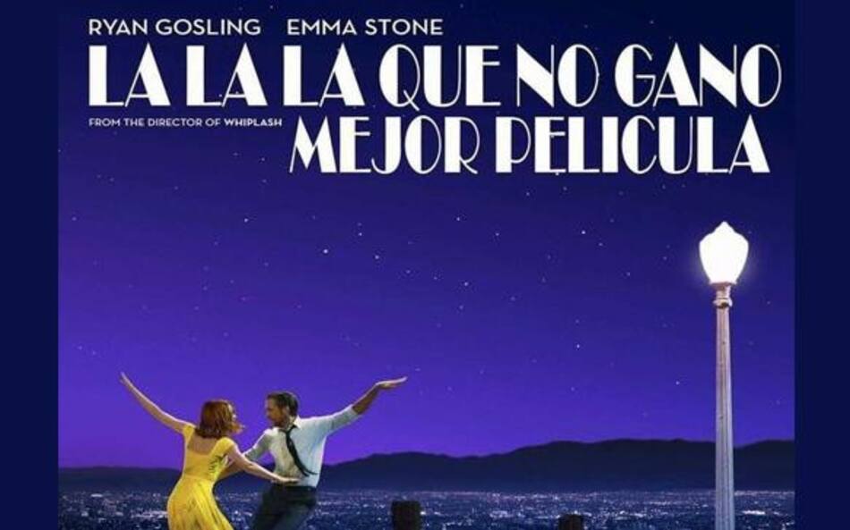 Memes de los Oscar
