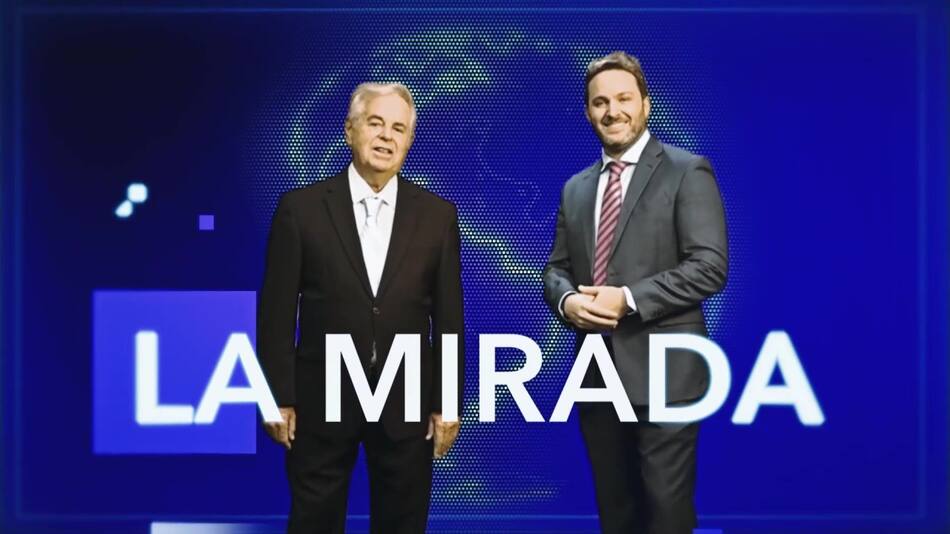 La Mirada, de Roberto García. Foto: Canal 26