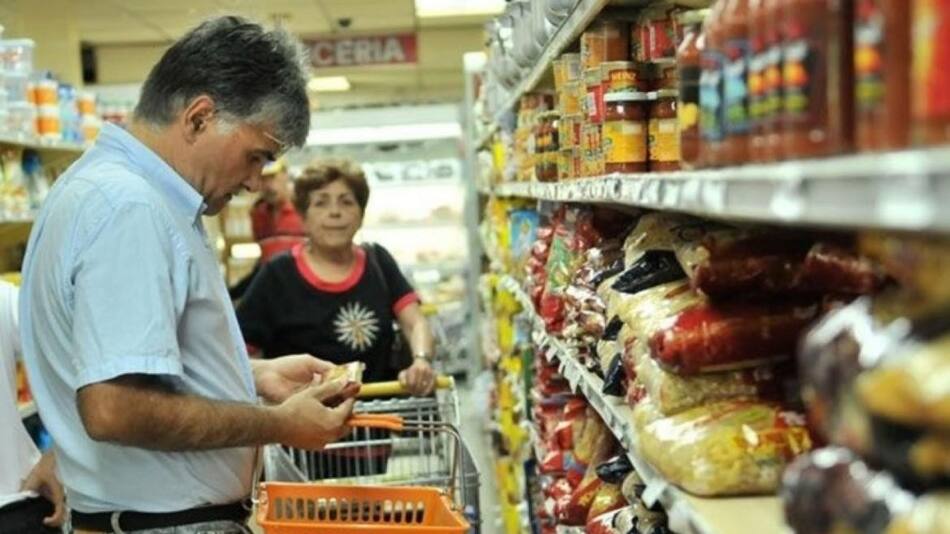 Familia porteña - gastos en el mes de marzo