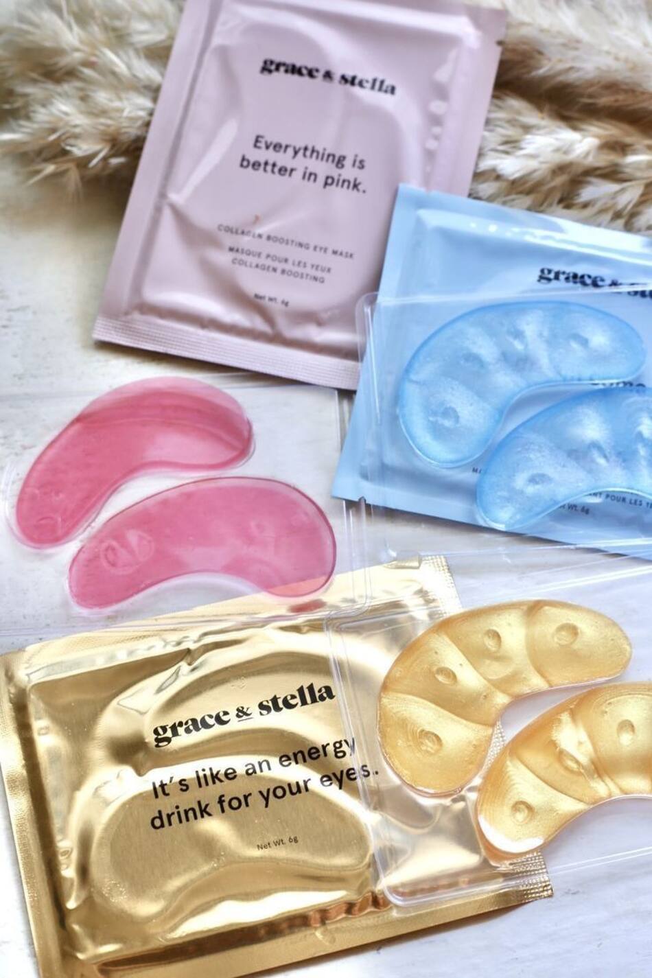 Mascarillas coreanas. Fuente: Pinterest