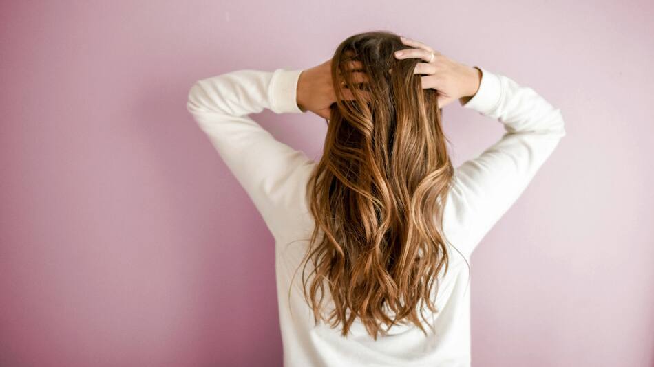 Pelo, cabello. Foto Unsplash.