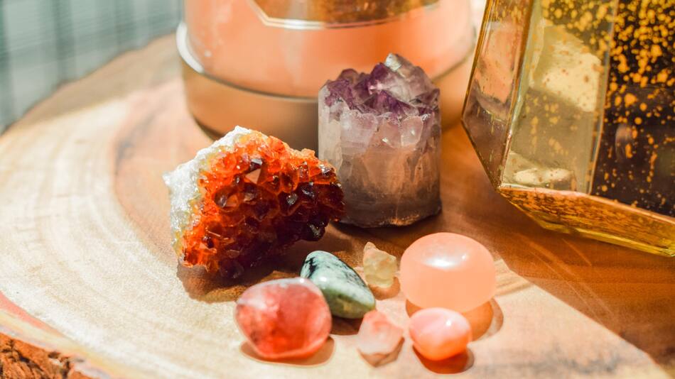 Los amuletos para cada signo del zodíaco. Foto Unsplash.
