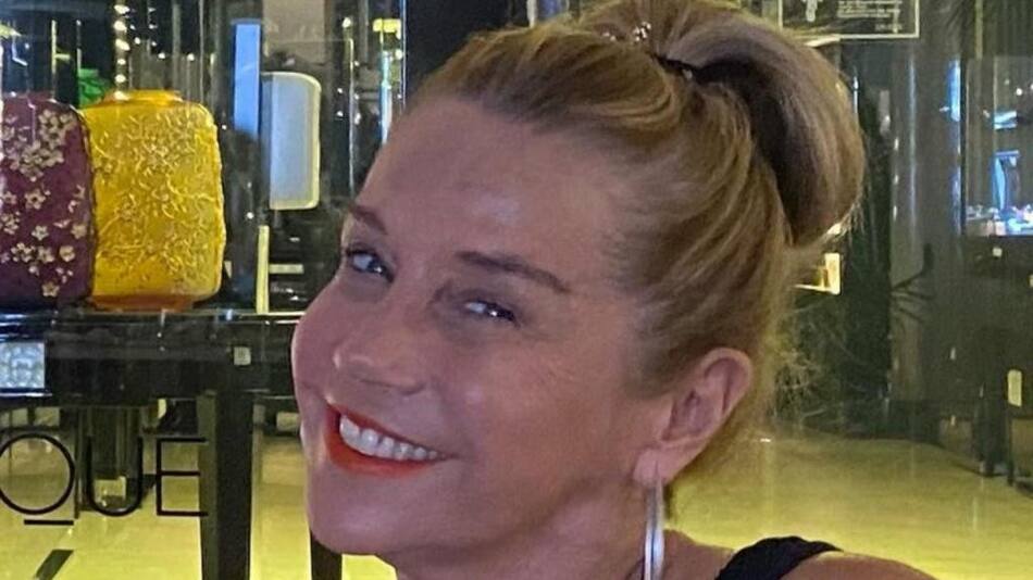 Marcela Tinayre reveló que tuvo Covid-19 en enero: "Creí que había tenido un ACV"