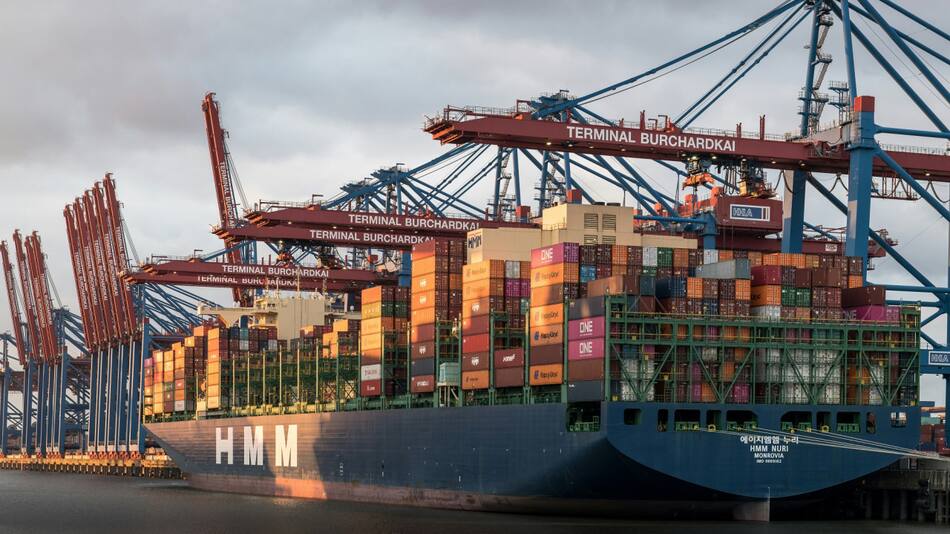 Exportaciones, comercio. Foto Unsplash