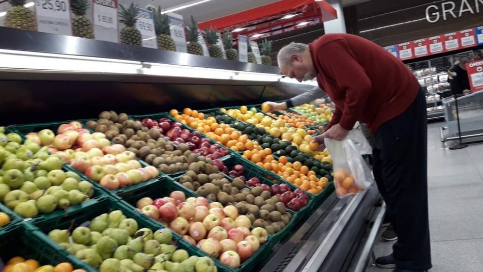 Inflación, economía argentina