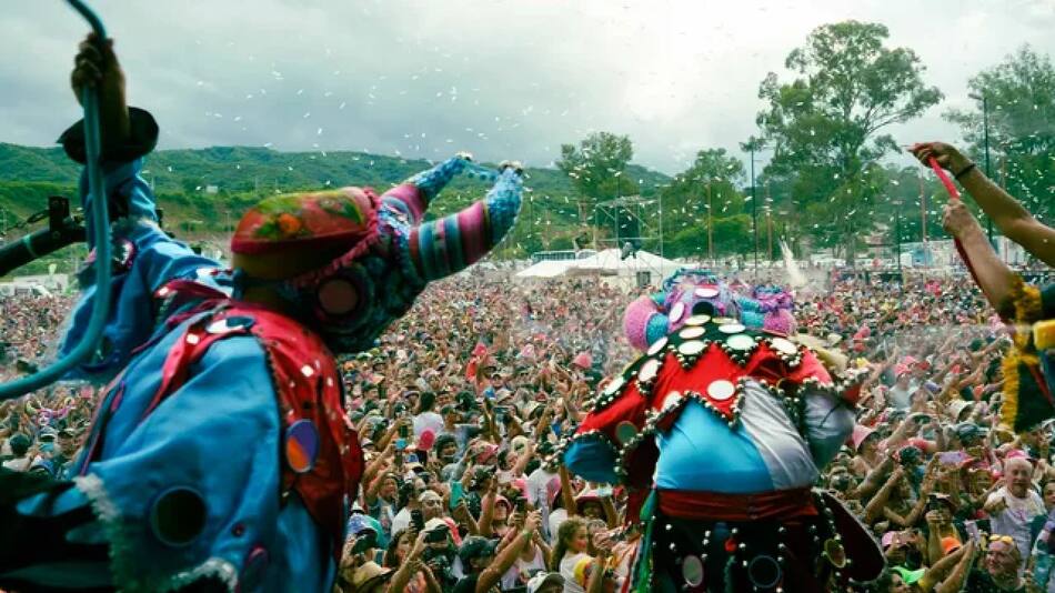 Carnaval 2024. Foto NA.